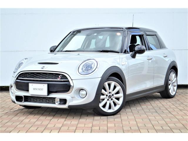 ｍｉｎｉ ｍｉｎｉ クーパーｓ 正規認定中古車 １オーナー 社外地デジ バックモニター リアソナーセンサー フロントガラス曇り止め 純正ｈｄｄナビ シートヒーター コンフォートアクセス 走行モード エキサイトメントｐ ｗエアコン 茨城県 クーパーｓ 正規認定中古車