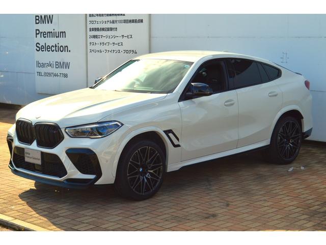 Ｘ６ Ｍ コンペティション　正規認定中古車　ワンオーナー　ＭコンフォートＰＫＧ　カーボンファイバーインテリアトリム　ＢＭＷレーザーライト　純正ＨＤＤナビ　ステアリングヒーター　全周囲カメラ　純正ドライブレコーダー（22枚目）