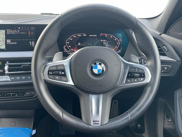 １シリーズ Ｍ１３５ｉ　ｘＤｒｉｖｅ　正規認定中古車　元試乗車　パーフォレテッド・ダコタレザー　純正ＨＤＤナビ　ＡＣＣ　障害物センサー　シートヒーター　Ｂカメラ　シートヒーター　被害軽減ブレーキ　アンビエントライト　ＥＴＣ車載器（16枚目）