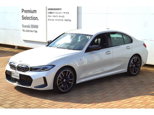 ３シリーズ Ｍ３４０ｉ　ｘＤｒｉｖｅ　正規認定中古車　走行６７１０ｋｍ　デモカー　電動リアゲート　全周囲カメラ　アコースティックガラス　アクティブ・プロテクション　ＡＣＣ　シートヒーター　アンビエイトライト　ＬＣＩ　出力２８５馬力（10枚目）