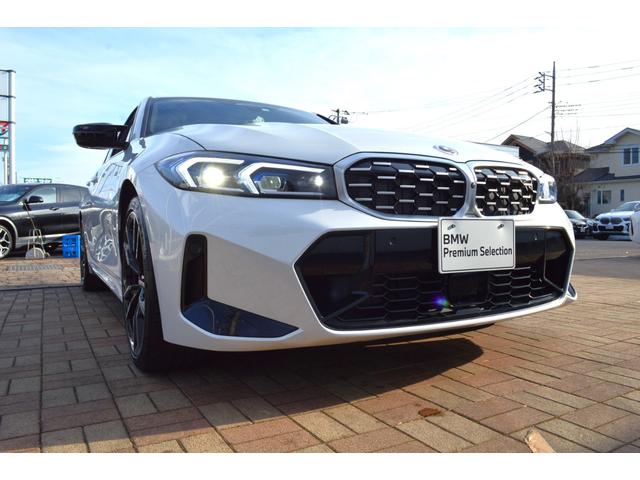 ３シリーズ Ｍ３４０ｉ　ｘＤｒｉｖｅ　正規認定中古車　走行６７１０ｋｍ　デモカー　電動リアゲート　全周囲カメラ　アコースティックガラス　アクティブ・プロテクション　ＡＣＣ　シートヒーター　アンビエイトライト　ＬＣＩ　出力２８５馬力（19枚目）