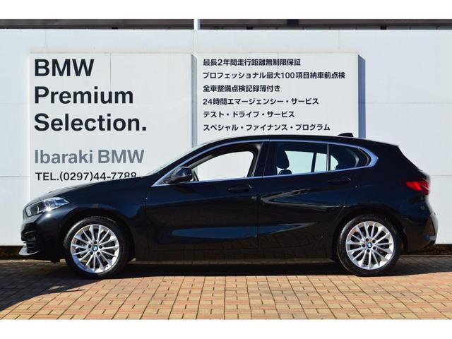 １シリーズ １１８ｄ　プレイ　正規認定中古車　走行距離５５７０ｋｍ　ＡＣＣ　リバースアシスト　純正ＨＤＤナビ　デモカー　キーレス　バックモニター　前後ソナーセンサー　ワイヤレスチャージ　アンビエントライト（11枚目）