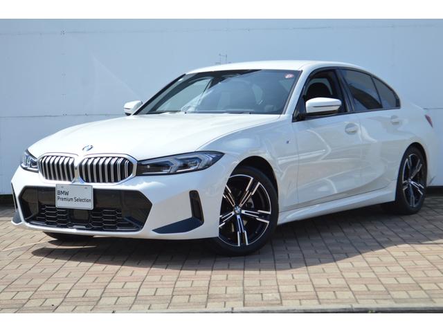 ３２０ｉ　Ｍスポーツ　正規認定中古車　走行距離３３３０ｋｍ　弊社デモカー　コンフォートパッケージ　プライバシーガラス　ハイビームアシスト　ハンズオフ　ＡＣＣ　シートヒーター　全周囲カメラ　アダプティブライト　アンビエント(7枚目)