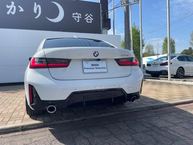 ３２０ｉ　Ｍスポーツ　正規認定中古車　走行距離３３３０ｋｍ　弊社デモカー　コンフォートパッケージ　プライバシーガラス　ハイビームアシスト　ハンズオフ　ＡＣＣ　シートヒーター　全周囲カメラ　アダプティブライト　アンビエント(22枚目)