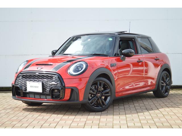 ミニ MINI クーパーS ジョン・クーパー・ワークス・トリム