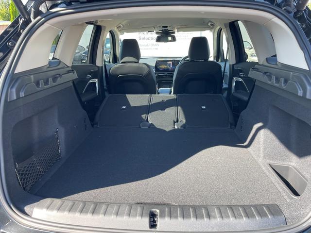 Ｘ１ ｘＤｒｉｖｅ　２０ｉ　ｘライン　ハイラインパッケージ　正規認定中古車　ワンオーナー　純正ナビ　全周囲カメラ　ヘッドアップディスプレイ　障害物センサー　黒革　Ａｐｐｌｅ　Ｃａｒ　Ｐｌａｙ　シートヒーター　電動シート　走行６０００ｋｍ　ＡＣＣ　ハンズオフ（42枚目）