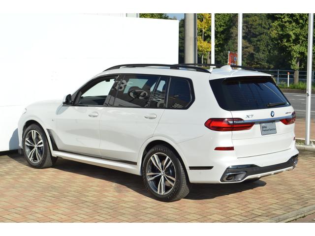Ｘ７ ｘＤｒｉｖｅ　３５ｄ　Ｍスポーツ　正規認定中古車　パノラマサンルーフ　３列シート７人乗り　ソフトクローズ　全席シートヒーター　フロントシートベンチレーション　全周囲カメラ　エアサス　ハーマンカードン　ＡＣＣ　ＴＶ（16枚目）