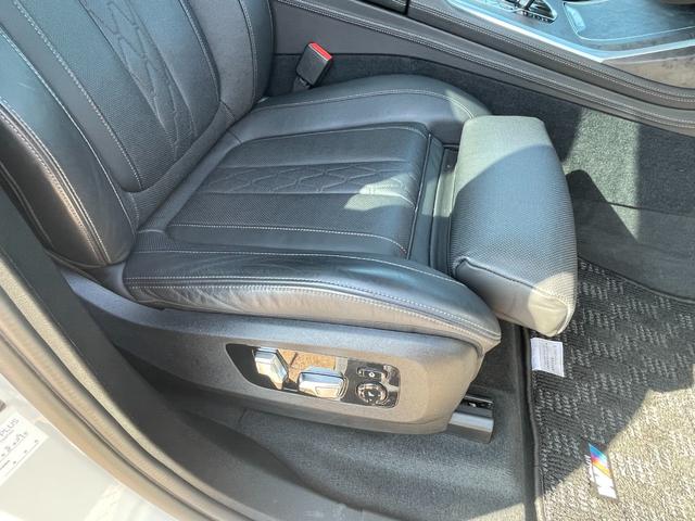 Ｘ７ ｘＤｒｉｖｅ　３５ｄ　Ｍスポーツ　正規認定中古車　パノラマサンルーフ　３列シート７人乗り　ソフトクローズ　全席シートヒーター　フロントシートベンチレーション　全周囲カメラ　エアサス　ハーマンカードン　ＡＣＣ　ＴＶ（29枚目）