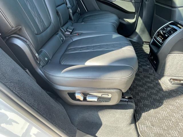 Ｘ７ ｘＤｒｉｖｅ　３５ｄ　Ｍスポーツ　正規認定中古車　パノラマサンルーフ　３列シート７人乗り　ソフトクローズ　全席シートヒーター　フロントシートベンチレーション　全周囲カメラ　エアサス　ハーマンカードン　ＡＣＣ　ＴＶ（34枚目）