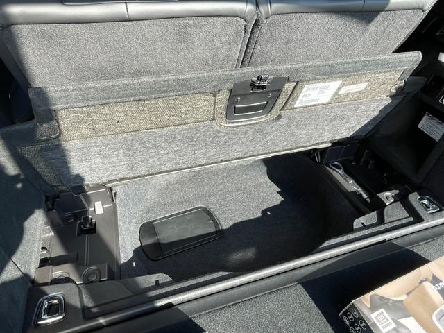 Ｘ７ ｘＤｒｉｖｅ　３５ｄ　Ｍスポーツ　正規認定中古車　パノラマサンルーフ　３列シート７人乗り　ソフトクローズ　全席シートヒーター　フロントシートベンチレーション　全周囲カメラ　エアサス　ハーマンカードン　ＡＣＣ　ＴＶ（45枚目）