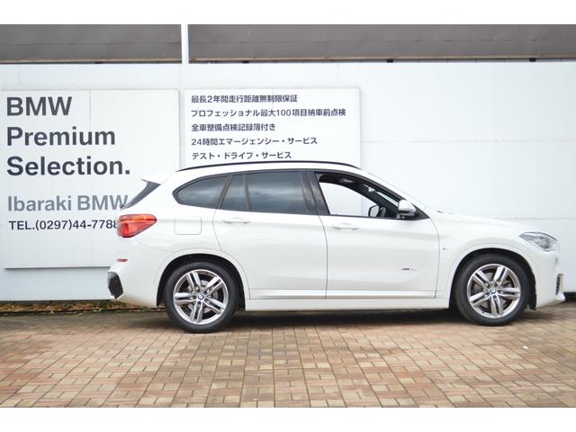 Ｘ１ ｘＤｒｉｖｅ　２０ｉ　Ｍスポーツ　正規認定中古車　下取車　純正ナビ　ＣＤチューナー　ＥＴＣ車載器　バックカメラ　障害物センサー　純正ドライブレコーダー前後　ＳＯＳコール　Ｂｌｕｅｔｏｏｔｈ接続可　電動リアゲート　被害軽減ブレーキ（12枚目）