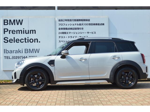 ＭＩＮＩ クーパーＤ　クロスオーバー　正規認定中古車　１オーナー　ＡＣＣ　ペッパーＰＧ　純正ＨＤＤナビ　バックカメラ　ドラレコ　ソナーセンサー　被害軽減ブレーキ　電動リアゲート　キーレス　フロアマット　アンビエントライト　ＳＯＳコール（10枚目）