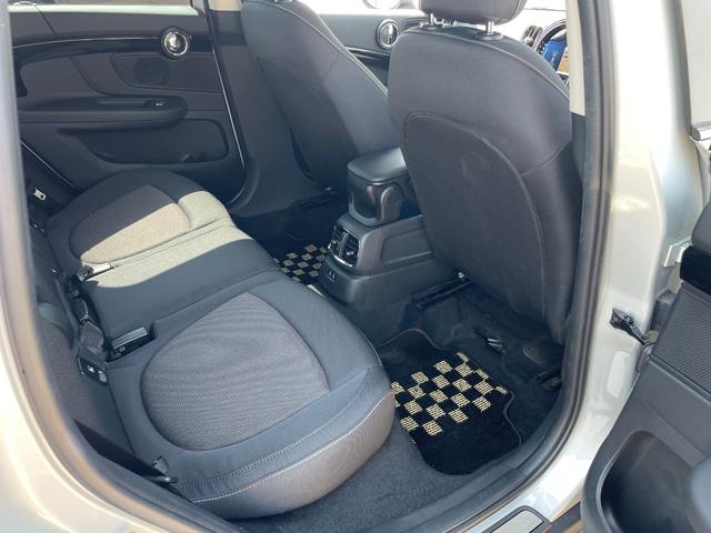 ＭＩＮＩ クーパーＤ　クロスオーバー　正規認定中古車　１オーナー　ＡＣＣ　ペッパーＰＧ　純正ＨＤＤナビ　バックカメラ　ドラレコ　ソナーセンサー　被害軽減ブレーキ　電動リアゲート　キーレス　フロアマット　アンビエントライト　ＳＯＳコール（30枚目）
