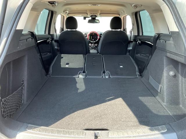 ＭＩＮＩ クーパーＤ　クロスオーバー　正規認定中古車　１オーナー　ＡＣＣ　ペッパーＰＧ　純正ＨＤＤナビ　バックカメラ　ドラレコ　ソナーセンサー　被害軽減ブレーキ　電動リアゲート　キーレス　フロアマット　アンビエントライト　ＳＯＳコール（38枚目）