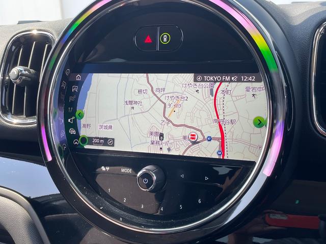 ＭＩＮＩ クーパーＤ　クロスオーバー　正規認定中古車　１オーナー　ＡＣＣ　ペッパーＰＧ　純正ＨＤＤナビ　バックカメラ　ドラレコ　ソナーセンサー　被害軽減ブレーキ　電動リアゲート　キーレス　フロアマット　アンビエントライト　ＳＯＳコール（57枚目）