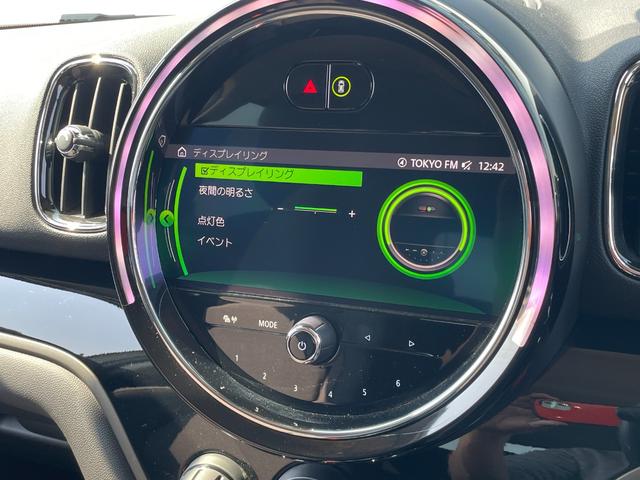 ＭＩＮＩ クーパーＤ　クロスオーバー　正規認定中古車　１オーナー　ＡＣＣ　ペッパーＰＧ　純正ＨＤＤナビ　バックカメラ　ドラレコ　ソナーセンサー　被害軽減ブレーキ　電動リアゲート　キーレス　フロアマット　アンビエントライト　ＳＯＳコール（58枚目）