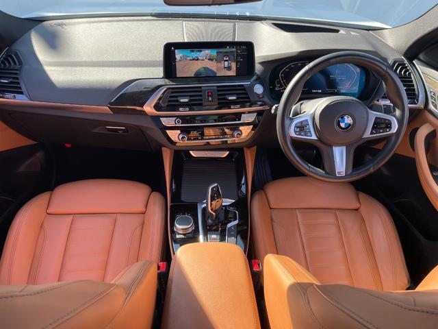 Ｘ４ ｘＤｒｉｖｅ　２０ｄ　Ｍスポーツ　正規認定中古車　１オーナー　電動パノラマサンルーフ　コニャックレザー　電動リアゲート　純正ＨＤＤナビ　前後シートヒーター　全周囲カメラ　アンビエントライト　Ｗエアコン　オートホールド　キーレス　ＥＴＣ（2枚目）