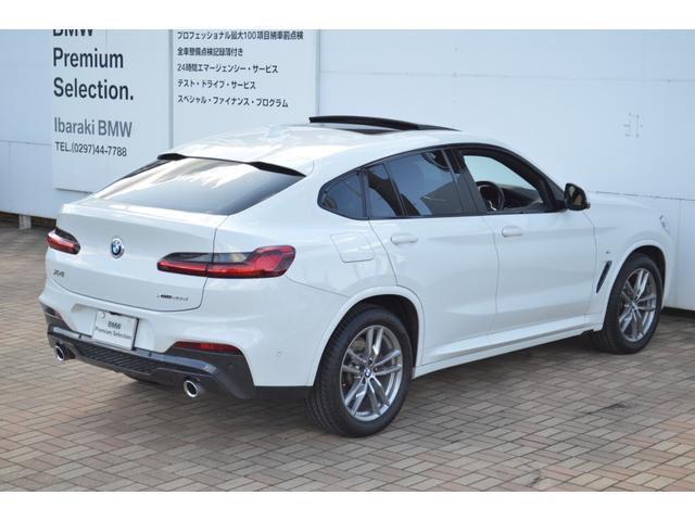 Ｘ４ ｘＤｒｉｖｅ　２０ｄ　Ｍスポーツ　正規認定中古車　１オーナー　電動パノラマサンルーフ　コニャックレザー　電動リアゲート　純正ＨＤＤナビ　前後シートヒーター　全周囲カメラ　アンビエントライト　Ｗエアコン　オートホールド　キーレス　ＥＴＣ（18枚目）