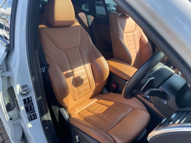 Ｘ４ ｘＤｒｉｖｅ　２０ｄ　Ｍスポーツ　正規認定中古車　１オーナー　電動パノラマサンルーフ　コニャックレザー　電動リアゲート　純正ＨＤＤナビ　前後シートヒーター　全周囲カメラ　アンビエントライト　Ｗエアコン　オートホールド　キーレス　ＥＴＣ（27枚目）