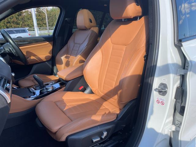 Ｘ４ ｘＤｒｉｖｅ　２０ｄ　Ｍスポーツ　正規認定中古車　１オーナー　電動パノラマサンルーフ　コニャックレザー　電動リアゲート　純正ＨＤＤナビ　前後シートヒーター　全周囲カメラ　アンビエントライト　Ｗエアコン　オートホールド　キーレス　ＥＴＣ（30枚目）