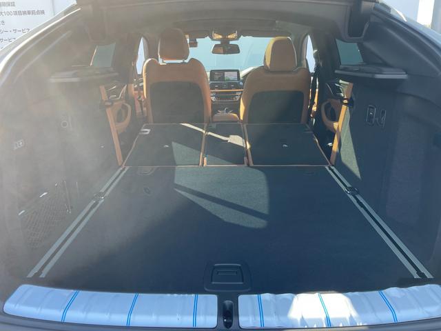 Ｘ４ ｘＤｒｉｖｅ　２０ｄ　Ｍスポーツ　正規認定中古車　１オーナー　電動パノラマサンルーフ　コニャックレザー　電動リアゲート　純正ＨＤＤナビ　前後シートヒーター　全周囲カメラ　アンビエントライト　Ｗエアコン　オートホールド　キーレス　ＥＴＣ（41枚目）