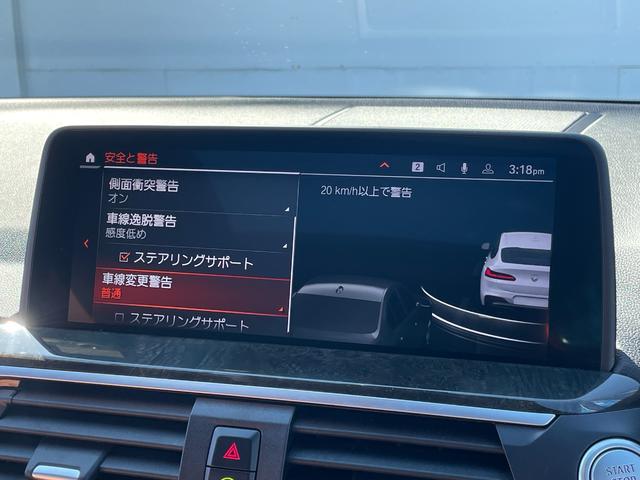 Ｘ４ ｘＤｒｉｖｅ　２０ｄ　Ｍスポーツ　正規認定中古車　１オーナー　電動パノラマサンルーフ　コニャックレザー　電動リアゲート　純正ＨＤＤナビ　前後シートヒーター　全周囲カメラ　アンビエントライト　Ｗエアコン　オートホールド　キーレス　ＥＴＣ（79枚目）