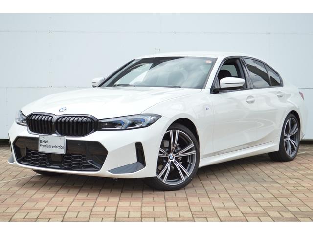 ３シリーズ ３１８ｉ　Ｍスポーツ　エディションシャドー　正規認定中古車　デモカー　１オーナー　電動リアゲート　サンプロテクションガラス　シートヒーター　純正ナビ　タッチパネル　電動シート　ヘッドアップディスプレイ　全周囲カメラ　前後ソナーセンサー　キーレス（6枚目）