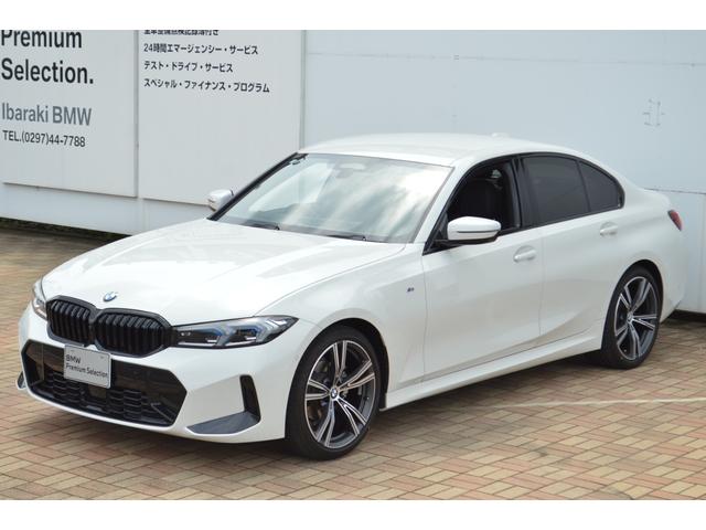 ３シリーズ ３１８ｉ　Ｍスポーツ　エディションシャドー　正規認定中古車　デモカー　１オーナー　電動リアゲート　サンプロテクションガラス　シートヒーター　純正ナビ　タッチパネル　電動シート　ヘッドアップディスプレイ　全周囲カメラ　前後ソナーセンサー　キーレス（10枚目）