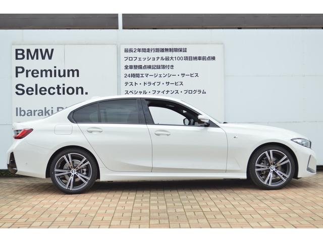 ３シリーズ ３１８ｉ　Ｍスポーツ　エディションシャドー　正規認定中古車　デモカー　１オーナー　電動リアゲート　サンプロテクションガラス　シートヒーター　純正ナビ　タッチパネル　電動シート　ヘッドアップディスプレイ　全周囲カメラ　前後ソナーセンサー　キーレス（12枚目）