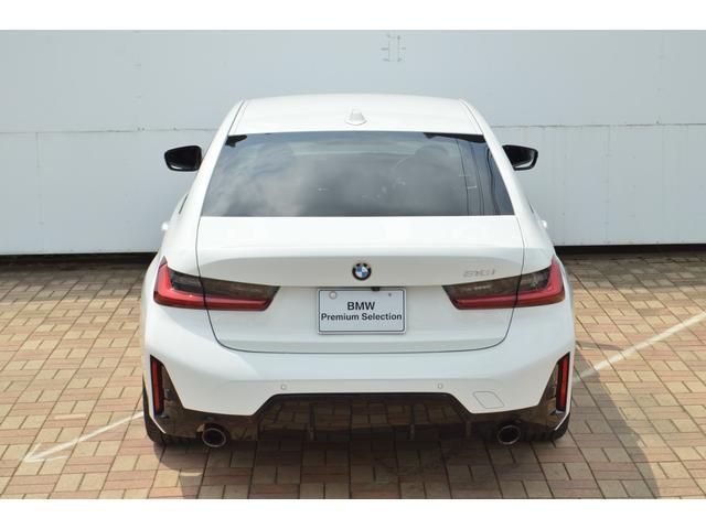 ３シリーズ ３１８ｉ　Ｍスポーツ　エディションシャドー　正規認定中古車　デモカー　１オーナー　電動リアゲート　サンプロテクションガラス　シートヒーター　純正ナビ　タッチパネル　電動シート　ヘッドアップディスプレイ　全周囲カメラ　前後ソナーセンサー　キーレス（16枚目）