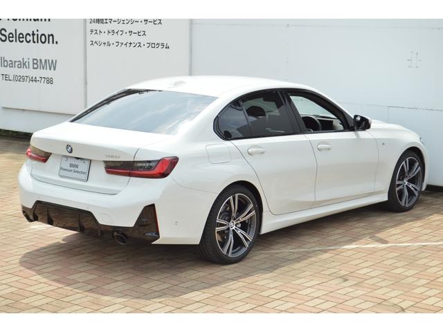 ３シリーズ ３１８ｉ　Ｍスポーツ　エディションシャドー　正規認定中古車　デモカー　１オーナー　電動リアゲート　サンプロテクションガラス　シートヒーター　純正ナビ　タッチパネル　電動シート　ヘッドアップディスプレイ　全周囲カメラ　前後ソナーセンサー　キーレス（17枚目）