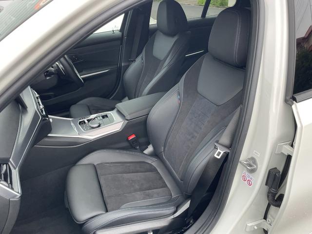 ３シリーズ ３１８ｉ　Ｍスポーツ　エディションシャドー　正規認定中古車　デモカー　１オーナー　電動リアゲート　サンプロテクションガラス　シートヒーター　純正ナビ　タッチパネル　電動シート　ヘッドアップディスプレイ　全周囲カメラ　前後ソナーセンサー　キーレス（27枚目）