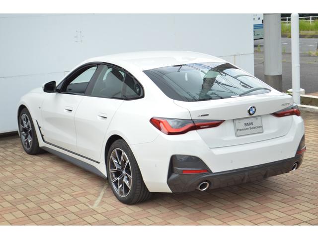 ４シリーズ ４２０ｄ　ｘＤｒｉｖｅグランクーペ　Ｍスポーツ　正規認定中古車　弊社デモカー　１オーナー　シートヒーター　カーブドディスプレイナビ　カープレイ　タッチパネル　ＡＣＣ　全周囲カメラ　前後ソナーセンサー　キーレス　電動リアゲート　電動シート　ＥＴＣ（15枚目）