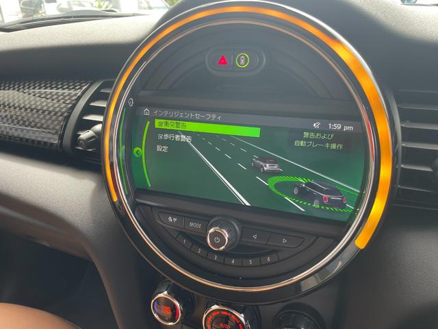 ＭＩＮＩ クーパーＳＤ　正規認定中古車　１オーナー　キーレス　純正ＨＤＤナビ　バックカメラ　ＬＥＤライト　ソナーセンサー　ヘッドアップディスプレイ　エキサイトメントパッケージ　ＡＣＣ　ブラックエンブレム　ブラックドアハンドル（68枚目）