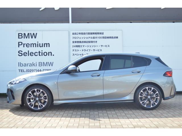 １シリーズ １２０　Ｍスポーツ　正規認定中古車　走行１７８９ｋｍ　弊社デモカー　テクノロジーＰ　電動シート　シートヒーター　カープレイ　ＡＣＣ　前後ソナー　全周囲カメラ　ヘッドアップディスプレイ　アンビエントライト　ＥＴＣ（10枚目）