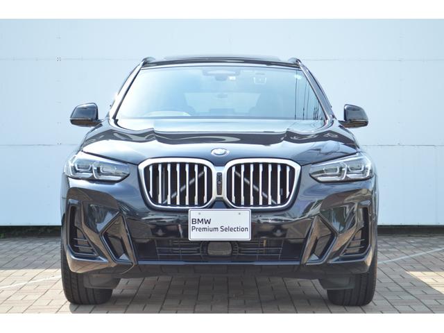 Ｘ３ ｘＤｒｉｖｅ　２０ｄ　Ｍスポーツ　正規認定中古車　ワンオーナー　セレクトパッケージ　純正ナビ　フルセグＴＶ　電動リアゲート　全周囲カメラ　ステアリングヒーター　前後シートヒーター　サンルーフ　ハーマンカードン　地デジ　モカレザー（7枚目）