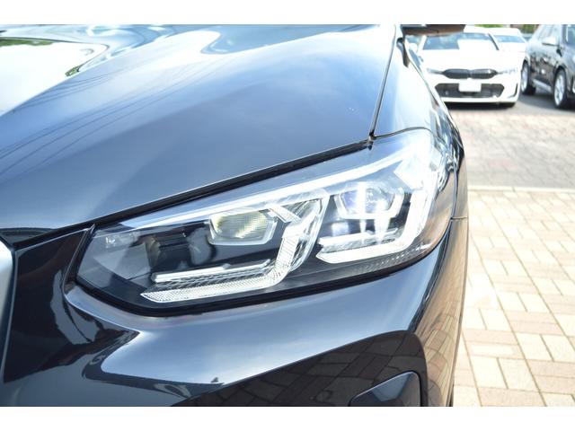 Ｘ３ ｘＤｒｉｖｅ　２０ｄ　Ｍスポーツ　正規認定中古車　ワンオーナー　セレクトパッケージ　純正ナビ　フルセグＴＶ　電動リアゲート　全周囲カメラ　ステアリングヒーター　前後シートヒーター　サンルーフ　ハーマンカードン　地デジ　モカレザー（18枚目）