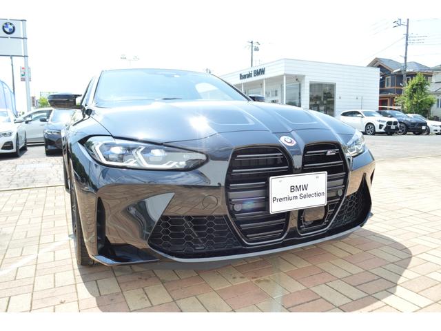 Ｍ４ Ｍ４クーペ　コンペティション　Ｍ　ｘＤｒｉｖｅ　正規認定中古車　ワンオーナー　５１０馬力　純正ナビ　全周囲カメラ　サンプロテクションガラス　カーボンインテリアトリム　パーキングアシストプラス　前後ソナー　シートヒーター　ＡＣＣ　ハンズオフ　ドラレコ（9枚目）