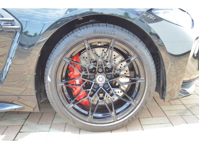 Ｍ４ Ｍ４クーペ　コンペティション　Ｍ　ｘＤｒｉｖｅ　正規認定中古車　ワンオーナー　５１０馬力　純正ナビ　全周囲カメラ　サンプロテクションガラス　カーボンインテリアトリム　パーキングアシストプラス　前後ソナー　シートヒーター　ＡＣＣ　ハンズオフ　ドラレコ（12枚目）
