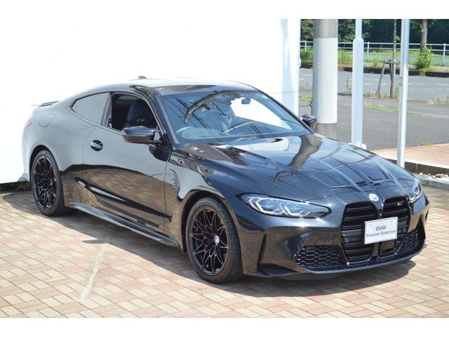 Ｍ４ Ｍ４クーペ　コンペティション　Ｍ　ｘＤｒｉｖｅ　正規認定中古車　ワンオーナー　５１０馬力　純正ナビ　全周囲カメラ　サンプロテクションガラス　カーボンインテリアトリム　パーキングアシストプラス　前後ソナー　シートヒーター　ＡＣＣ　ハンズオフ　ドラレコ（21枚目）