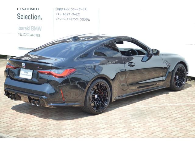 Ｍ４ Ｍ４クーペ　コンペティション　Ｍ　ｘＤｒｉｖｅ　正規認定中古車　ワンオーナー　５１０馬力　純正ナビ　全周囲カメラ　サンプロテクションガラス　カーボンインテリアトリム　パーキングアシストプラス　前後ソナー　シートヒーター　ＡＣＣ　ハンズオフ　ドラレコ（26枚目）