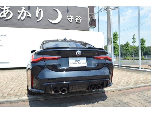 Ｍ４ Ｍ４クーペ　コンペティション　Ｍ　ｘＤｒｉｖｅ　正規認定中古車　ワンオーナー　５１０馬力　純正ナビ　全周囲カメラ　サンプロテクションガラス　カーボンインテリアトリム　パーキングアシストプラス　前後ソナー　シートヒーター　ＡＣＣ　ハンズオフ　ドラレコ（28枚目）