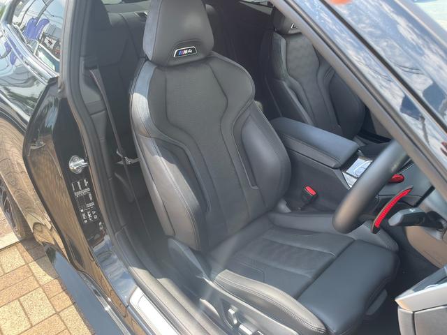 Ｍ４ Ｍ４クーペ　コンペティション　Ｍ　ｘＤｒｉｖｅ　正規認定中古車　ワンオーナー　５１０馬力　純正ナビ　全周囲カメラ　サンプロテクションガラス　カーボンインテリアトリム　パーキングアシストプラス　前後ソナー　シートヒーター　ＡＣＣ　ハンズオフ　ドラレコ（33枚目）