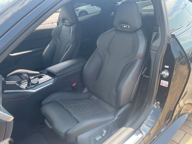 Ｍ４ Ｍ４クーペ　コンペティション　Ｍ　ｘＤｒｉｖｅ　正規認定中古車　ワンオーナー　５１０馬力　純正ナビ　全周囲カメラ　サンプロテクションガラス　カーボンインテリアトリム　パーキングアシストプラス　前後ソナー　シートヒーター　ＡＣＣ　ハンズオフ　ドラレコ（38枚目）