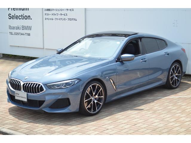 ８シリーズ ８４０ｉ　グランクーペ　Ｍスポーツ　正規認定中古車　１オナ　サンルーフ　ソフトクローズドア　シートベンチレーション　全席シートヒーター　レーザーライト　地デジ　ハーマンカードン　Ｍスポーツデファレンシャル　ハンズオフ　ディスプレイキー（11枚目）