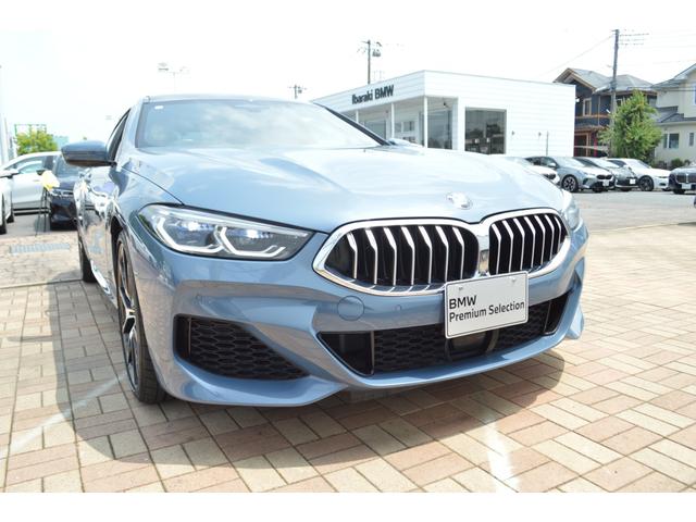 ８シリーズ ８４０ｉ　グランクーペ　Ｍスポーツ　正規認定中古車　１オナ　サンルーフ　ソフトクローズドア　シートベンチレーション　全席シートヒーター　レーザーライト　地デジ　ハーマンカードン　Ｍスポーツデファレンシャル　ハンズオフ　ディスプレイキー（20枚目）