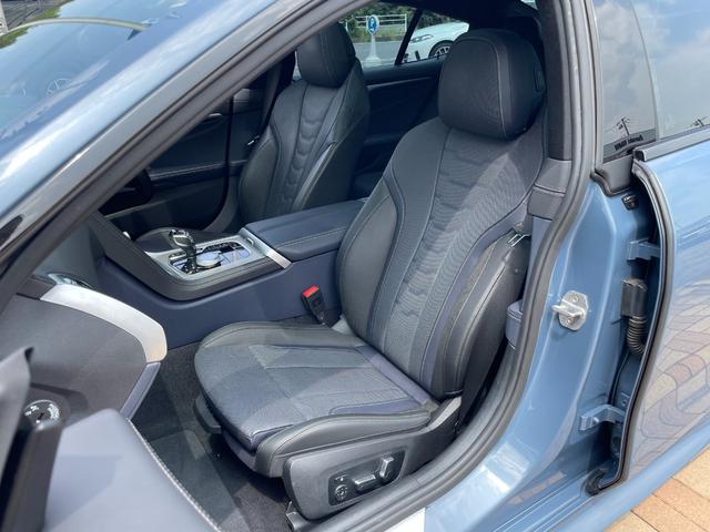 ８シリーズ ８４０ｉ　グランクーペ　Ｍスポーツ　正規認定中古車　１オナ　サンルーフ　ソフトクローズドア　シートベンチレーション　全席シートヒーター　レーザーライト　地デジ　ハーマンカードン　Ｍスポーツデファレンシャル　ハンズオフ　ディスプレイキー（28枚目）