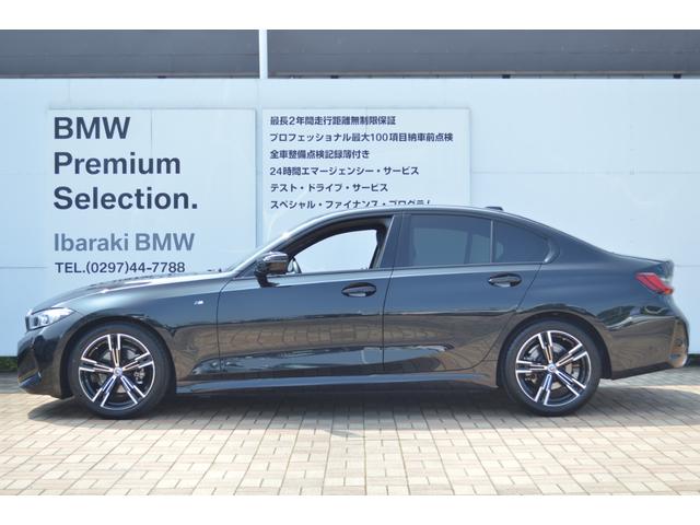 ３シリーズ ３１８ｉ　Ｍスポーツ　正規認定中古車　バックカメラ　カーブドディスプレイナビ　カープレイ　シートヒーター　ヘッドアップディスプレイ　電動シート　電動トランク　ＬＣＩ　ハーフレザー　Ｂｌｕｅｔｏｏｔｈ　ＥＴＣ２．０　ＡＣＣ（11枚目）