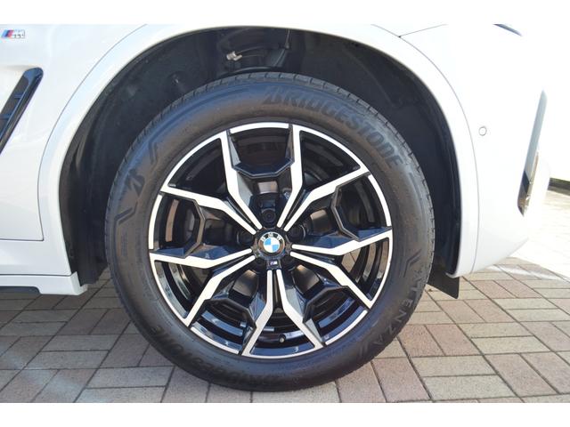 Ｘ３ ｘＤｒｉｖｅ　２０ｄ　Ｍスポーツ　正規認定中古車　１オナ　サンルーフ　全周囲カメラ　ホイールＨ　サウンドＰＧ　　黒革　純正ナビ　フルセグＴＶ　ＡＣＣ　ヘッドアップＤ　アンビエントライト　シートヒーター　ＬＥＤヘッドライト　電動Ｒゲート（22枚目）
