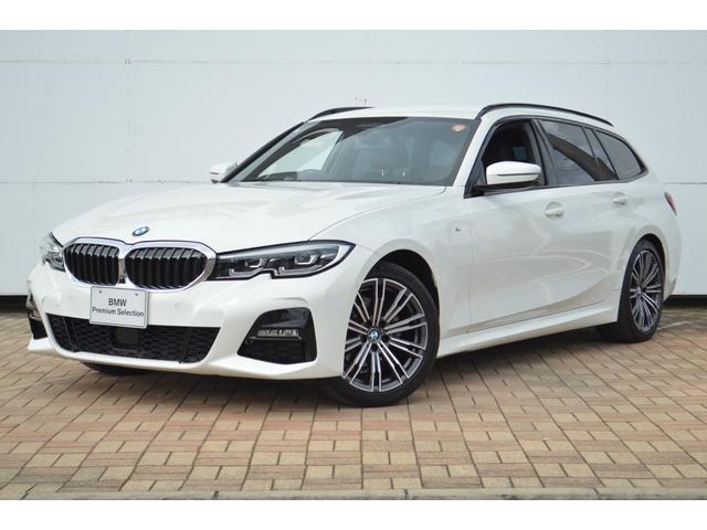 3シリーズ 318iツーリング Mスポーツ 正規認定中古車 下取り車 ACC 電動シート 電動リアゲート 全周囲カメラ  ETC2.0 オートハイビーム オートホールド Bluetooth カープレイ SOSコール HDDナビ(6枚目)